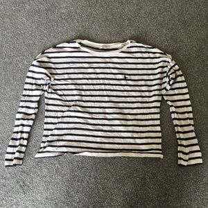 Jack Wills Striped Long-sleeve Jumper